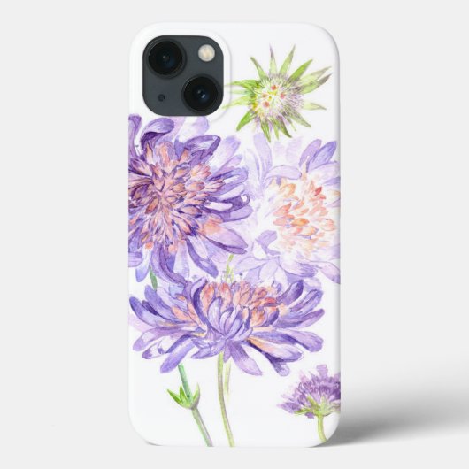 草花 Case-Mate iPhoneケース (裏面)