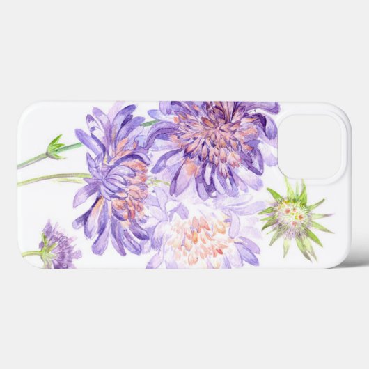 草花 Case-Mate iPhoneケース (裏面 (横))