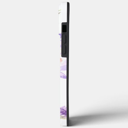 草花 Case-Mate iPhoneケース (裏面 / 左)