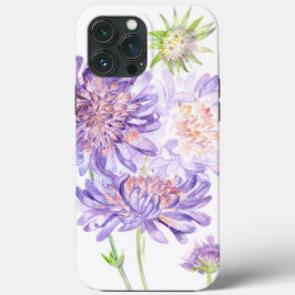 草花 iPhone 13 PRO MAXケース