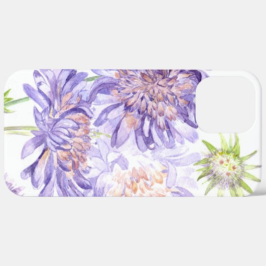 草花 Case-Mate iPhoneケース (裏面 (横))