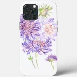 草花 iPhone 13 PRO MAXケース