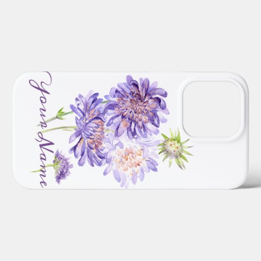 草花 Case-Mate iPhoneケース (裏面 (横))