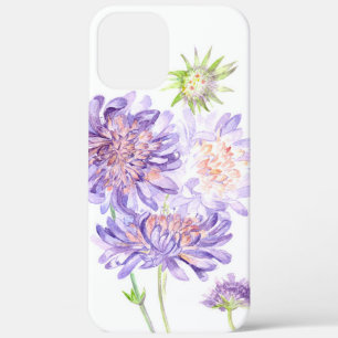 草花 iPhone 12 PRO MAX ケース