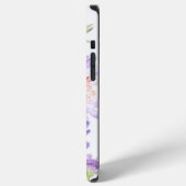草花 iPhoneケース (左側面)