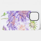 草花 iPhoneケース (裏面横)