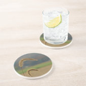 草茎 コースター (側面)