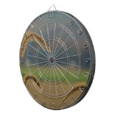 草茎 ダーツボード (正面右)