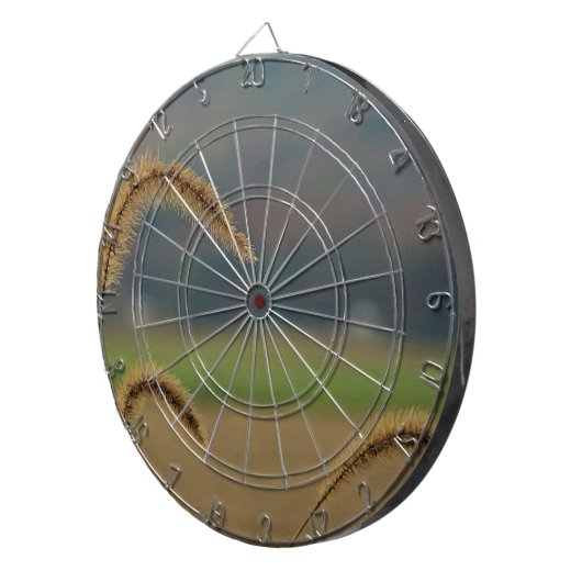 草茎 ダーツボード (正面右)