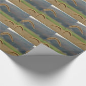 草茎 ラッピングペーパー (角)