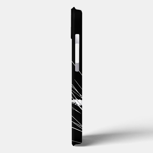 草茎 Case-Mate iPhoneケース (裏面 / 左)