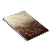 草野スパイラルノート ノートブック (右側)