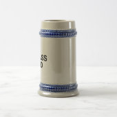 草食べ物を与え ビールジョッキ (中央)
