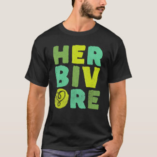 草食系 パワードバイピープランツ ビーガン ヴィーガニズム 植物性 Tシャツ