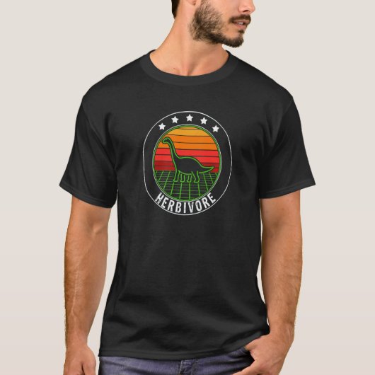 草食系、健康的なヴィーガンライフスタイルデザイン プレミアム Tシャツ (正面)