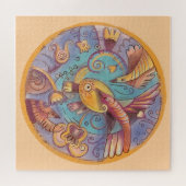 草鳥パズル ジグソーパズル (横)