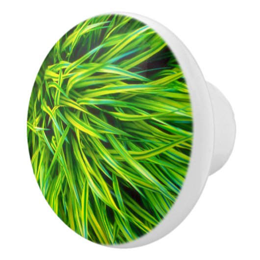 草 セラミックノブ (右)