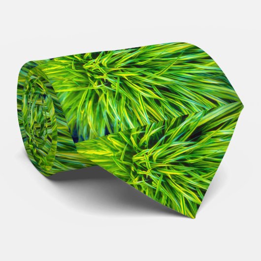 草 ネクタイ (ロール)