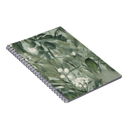 草 ノートブック (右側)