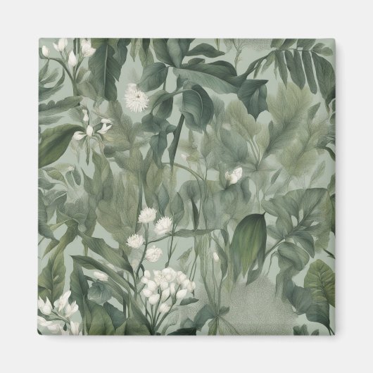 草 マグネット (正面)