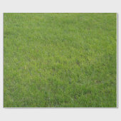 草 ラッピングペーパー (フラット)