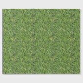 草 ラッピングペーパー (フラット)
