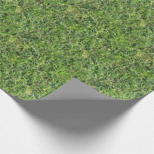 草 ラッピングペーパー (角)