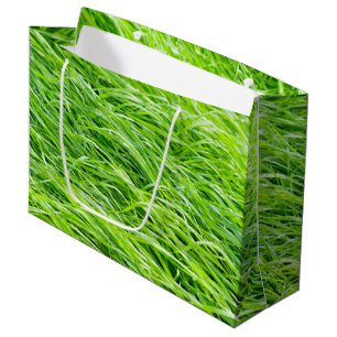 草 ラージペーパーバッグ