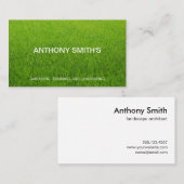 草 名刺 (正面/裏面)