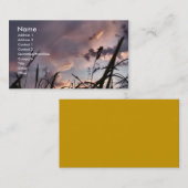 草 名刺 (正面/裏面)