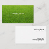 草 名刺 (正面/裏面)