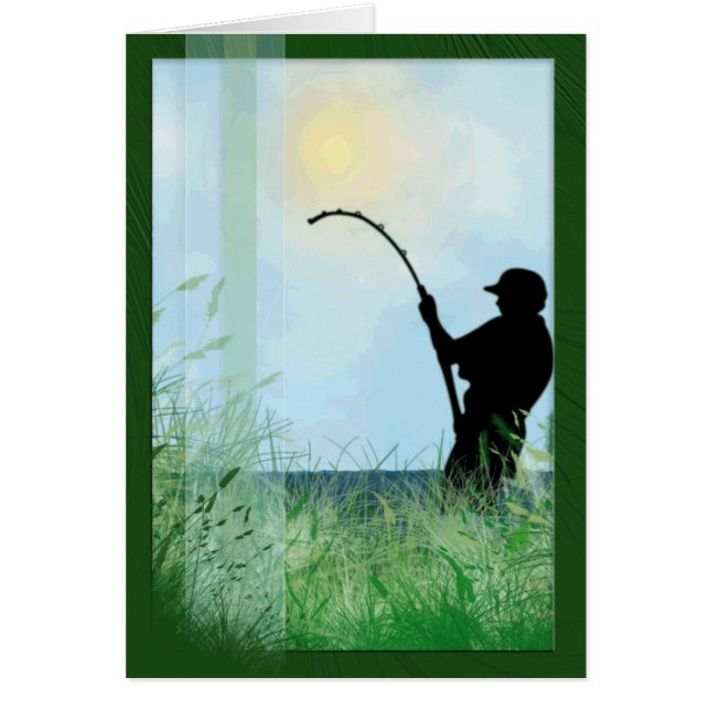 草&湖&フィッシャーマン (正面)