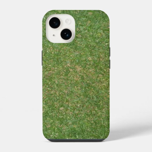 草 iPhoneケース (裏面)