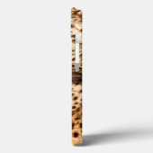 草、Ngorongoroの保存にあっているチータ Case-Mate iPhoneケース (裏面 / 左)