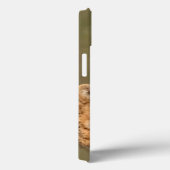 草、Ngorongoroの保存にあっているチータ Case-Mate iPhoneケース (裏面 / 右)