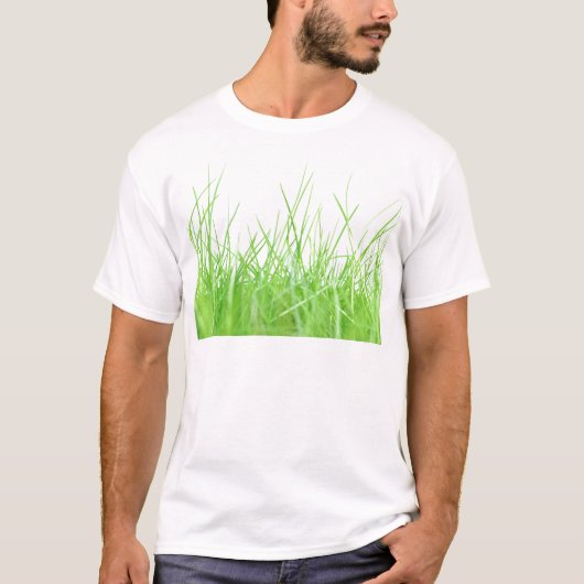 草 Tシャツ (正面)