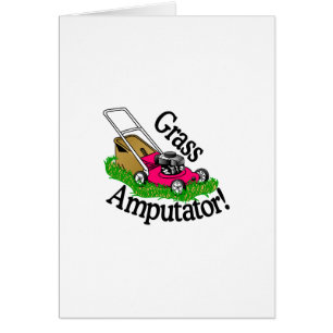 草Amputator