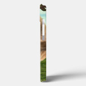 荒々しい雌ライオンのジャングル冒険アート Case-Mate iPhoneケース (裏面 / 左)