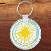 荒々しく自由な君は僕の日光だ キーホルダー (正面)