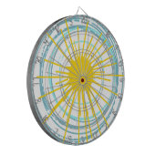 荒々しく自由な君は僕の日光だ ダーツボード (正面左)