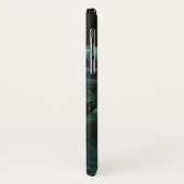 荒々しく荒れ狂う海iPhoneケースメイト Case-Mate iPhoneケース (裏面/左)