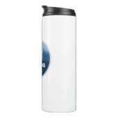 荒々しく風光明媚なリバーオレゴン タンブラー (回転右)