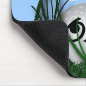 荒いののWiddleの球 マウスパッド (コーナー)