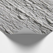 荒いコンクリートの壁 ラッピングペーパー (角)