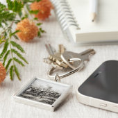 荒いライダー: セオドア・ルーズベルト大佐 キーホルダー (側面)