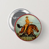 荒いライダー-ボタン 缶バッジ (正面&裏面)