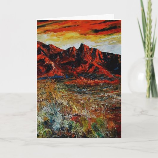 荒い方法 カード (正面)