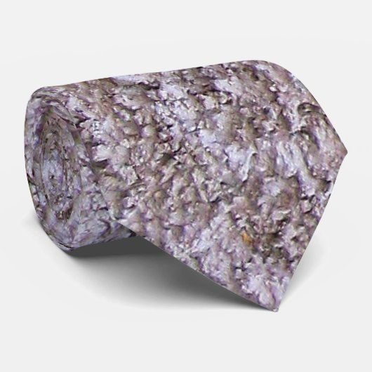 荒い未加工Betonの灰色の建築の壁 ネクタイ (ロール)