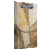 荒い織り目加工の地球の音画 クリップボード (右)