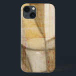 荒い織り目加工の地球の音画 iPhone 13ケース<br><div class="desc">視野のスタジオの作成は、この荒い織り目加工の地球の音画秋色の完全です。 クリーム、茶色および日焼けは厚いラインで異なった形に切られます。 この素晴らしいプリントが付いているZazzleプロダクトを今日個人化して下さい!</div>